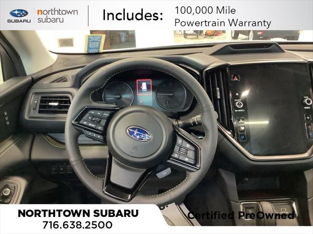 2025 Subaru Ascent Onyx Edition Limited 7-Passenger