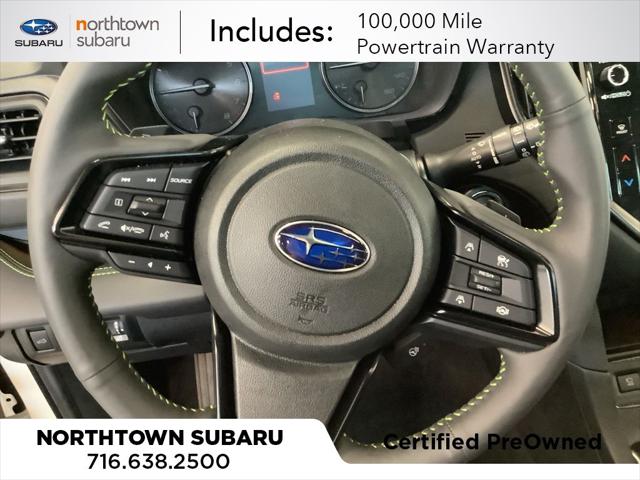 2025 Subaru Ascent Onyx Edition Limited 7-Passenger