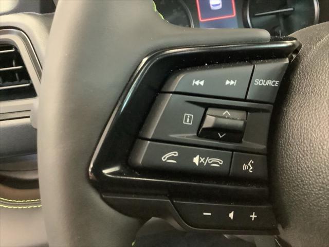 2025 Subaru Ascent Onyx Edition Limited 7-Passenger