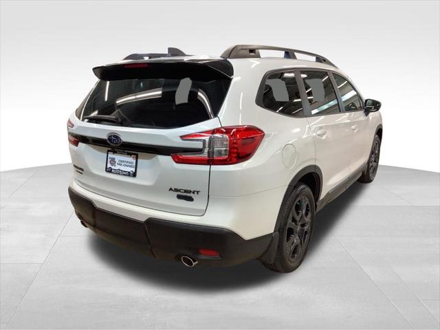 2025 Subaru Ascent Onyx Edition Limited 7-Passenger