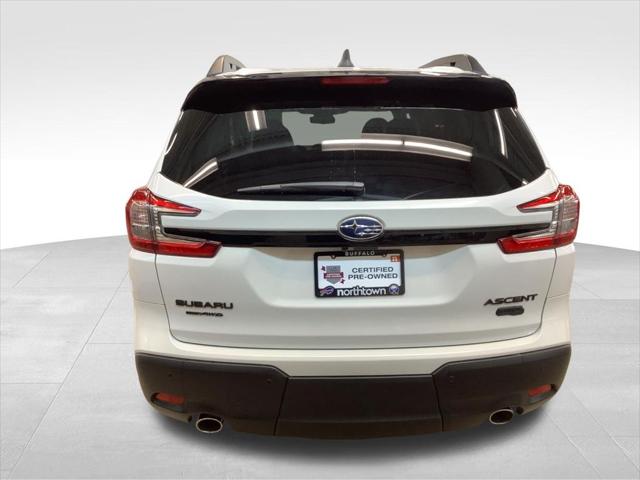 2025 Subaru Ascent Onyx Edition Limited 7-Passenger