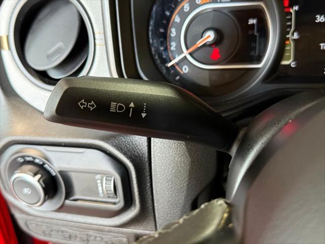 2025 Jeep Wrangler 4-Door Willys 4x4