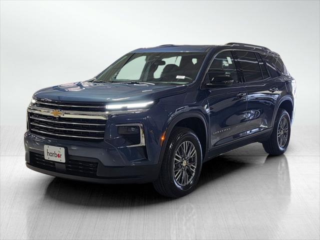 2026 Chevrolet Traverse FWD LT