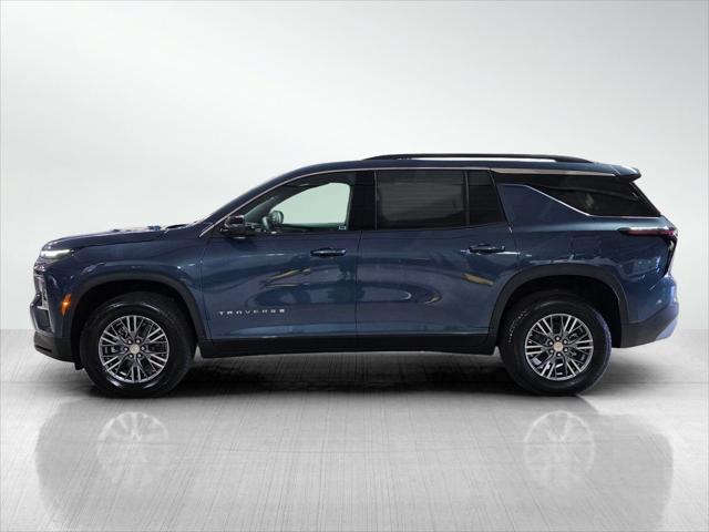 2026 Chevrolet Traverse FWD LT