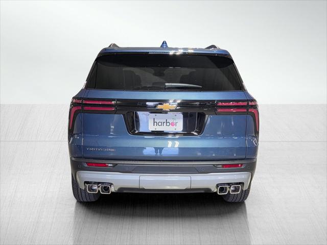 2026 Chevrolet Traverse FWD LT
