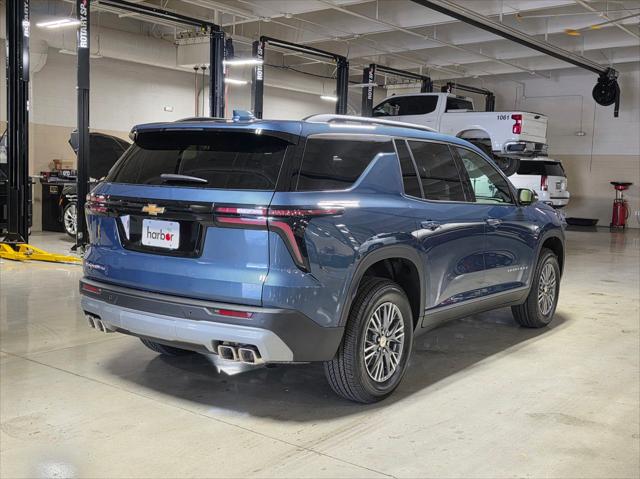 2026 Chevrolet Traverse FWD LT