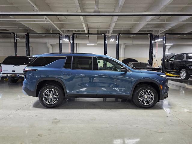 2026 Chevrolet Traverse FWD LT