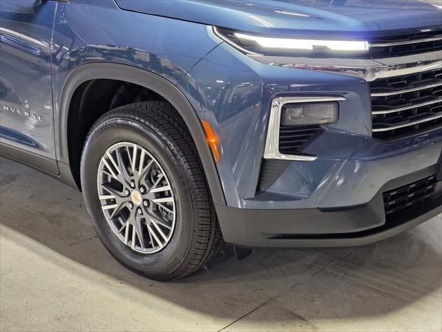2026 Chevrolet Traverse FWD LT