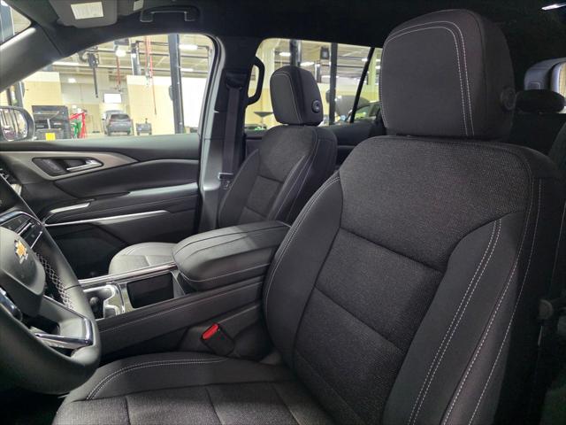 2026 Chevrolet Traverse FWD LT