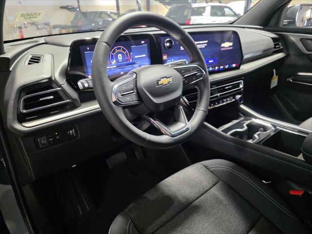 2026 Chevrolet Traverse FWD LT