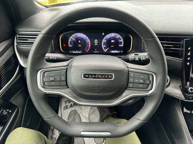 2024 Jeep Wagoneer Series II 4x4