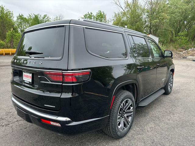 2024 Jeep Wagoneer Series II 4x4