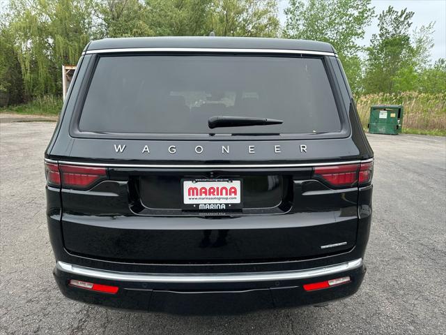 2024 Jeep Wagoneer Series II 4x4