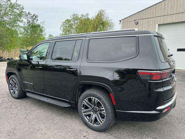2024 Jeep Wagoneer Series II 4x4