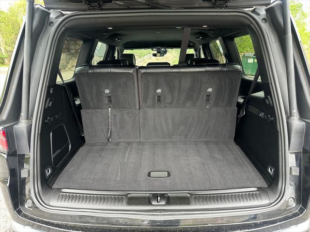 2024 Jeep Wagoneer Series II 4x4