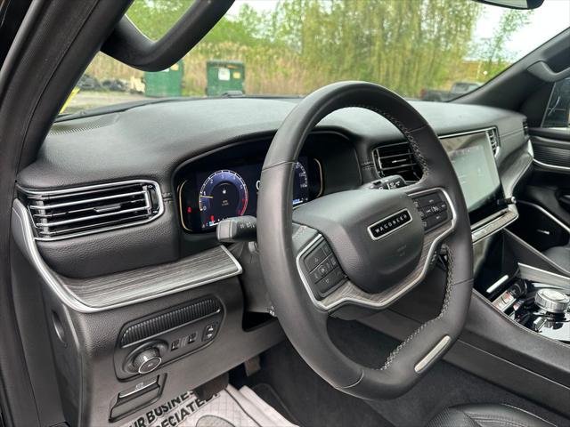 2024 Jeep Wagoneer Series II 4x4