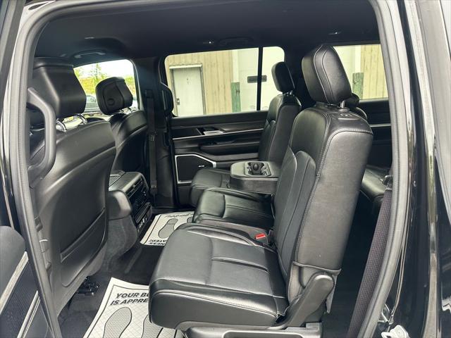 2024 Jeep Wagoneer Series II 4x4