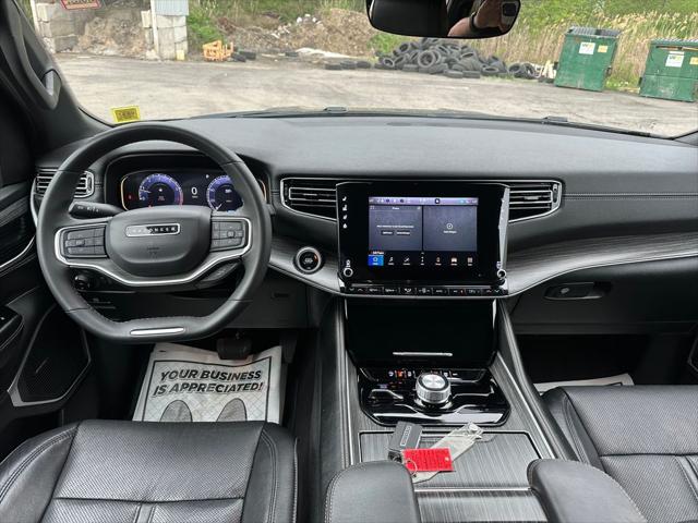 2024 Jeep Wagoneer Series II 4x4