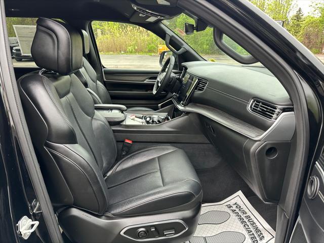 2024 Jeep Wagoneer Series II 4x4