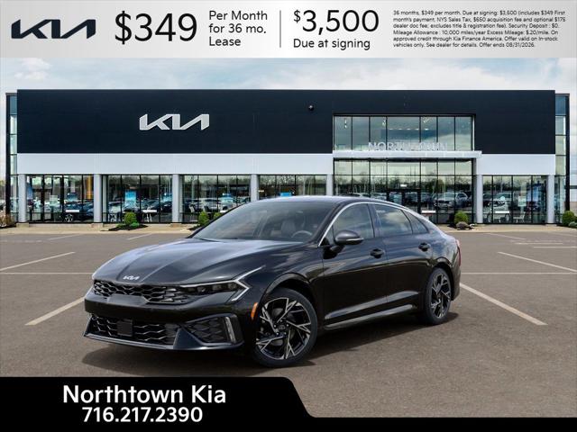 2026 Kia K5 GT-Line AWD for sale in Amherst, NY