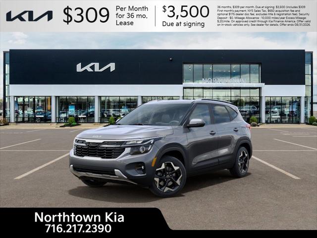 2026 Kia Seltos S for sale in Amherst, NY
