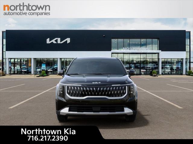 2026 Kia Carnival MPV EX