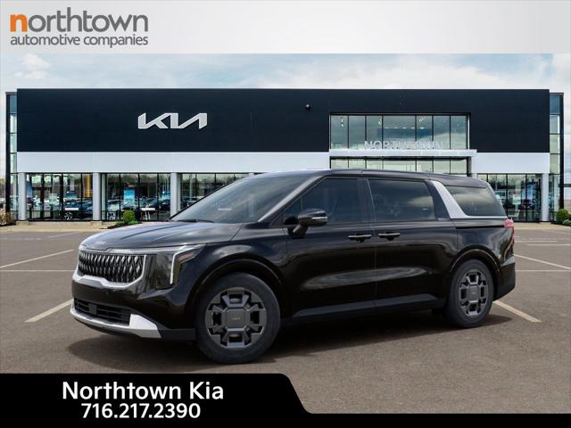 2026 Kia Carnival MPV EX