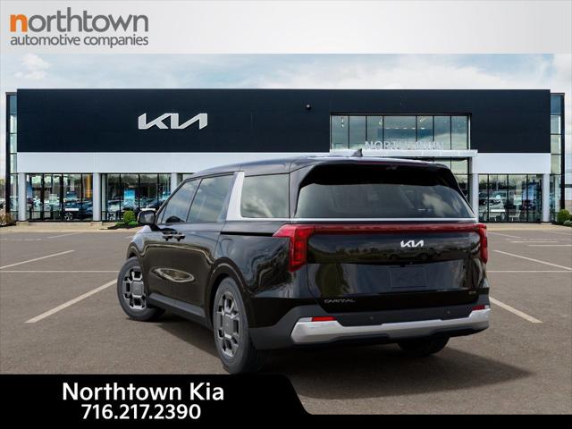 2026 Kia Carnival MPV EX