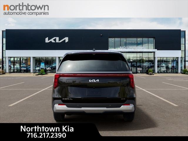 2026 Kia Carnival MPV EX