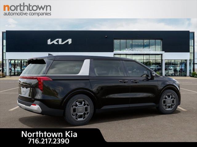 2026 Kia Carnival MPV EX