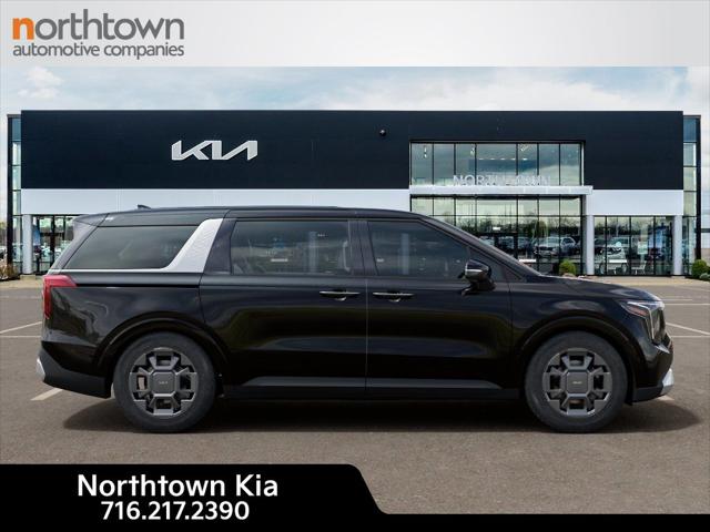 2026 Kia Carnival MPV EX
