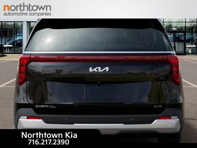 2026 Kia Carnival MPV EX
