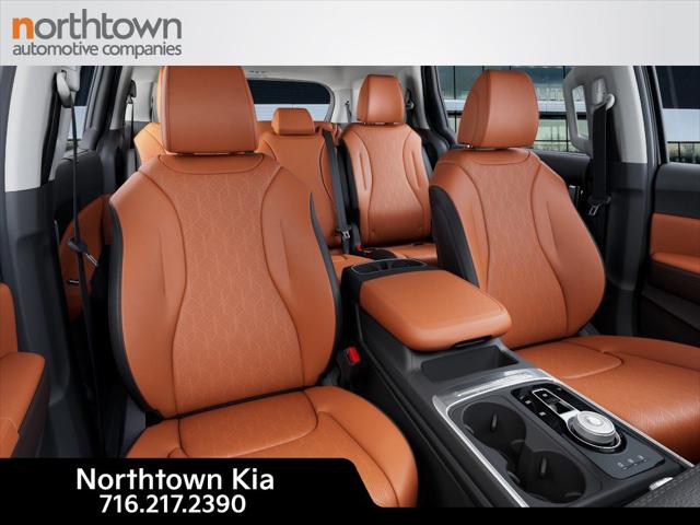 2026 Kia Carnival MPV EX