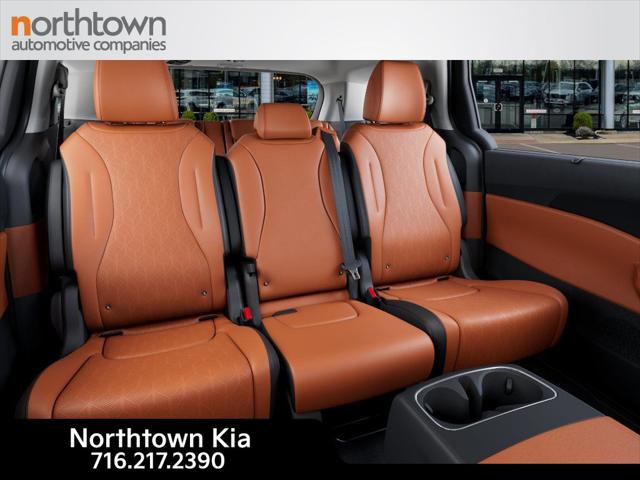 2026 Kia Carnival MPV EX