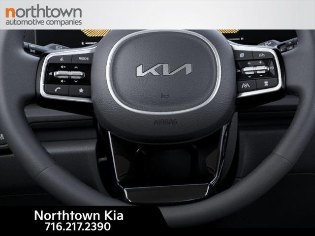 2026 Kia Carnival MPV EX