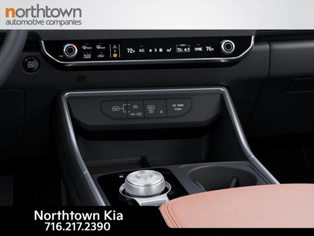 2026 Kia Carnival MPV EX