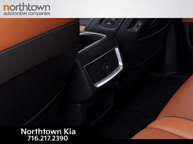 2026 Kia Carnival MPV EX