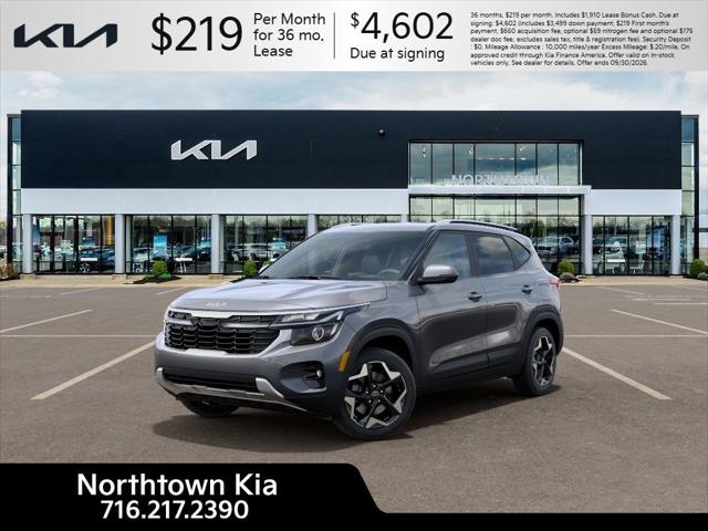 2026 Kia Seltos S for sale in Amherst, NY
