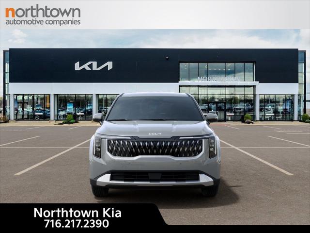 2026 Kia Carnival MPV EX