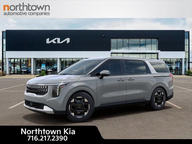 2026 Kia Carnival MPV EX