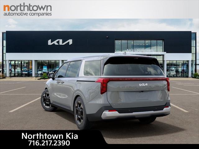 2026 Kia Carnival MPV EX