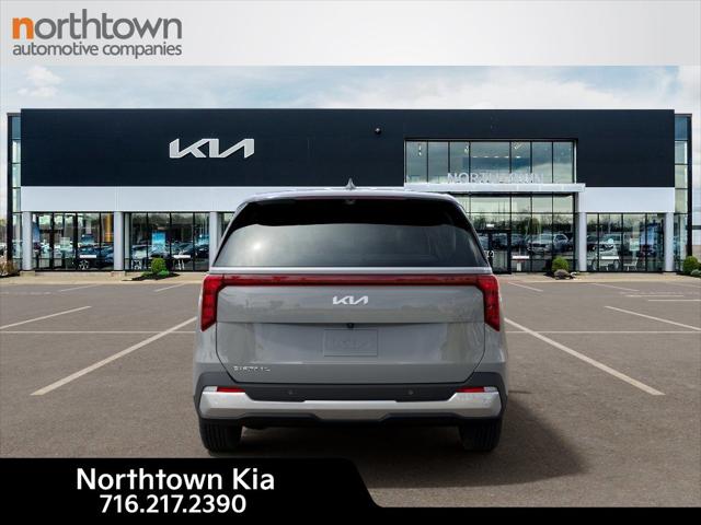 2026 Kia Carnival MPV EX