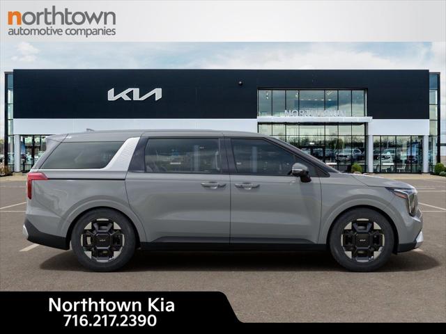 2026 Kia Carnival MPV EX