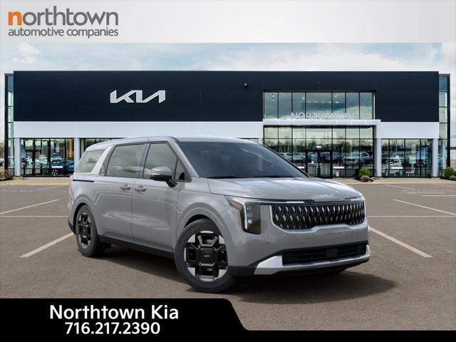 2026 Kia Carnival MPV EX