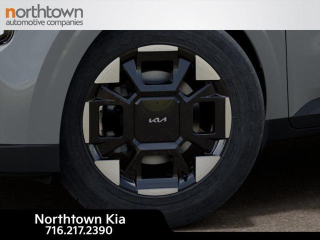 2026 Kia Carnival MPV EX