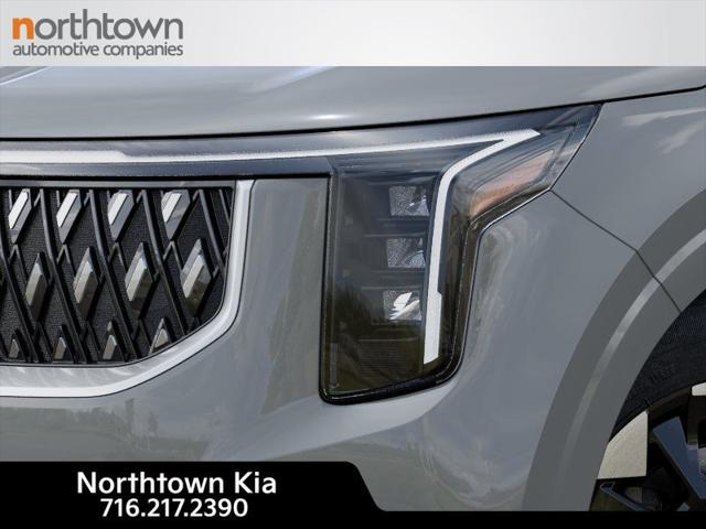 2026 Kia Carnival MPV EX