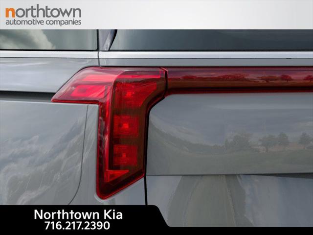 2026 Kia Carnival MPV EX