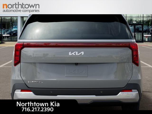 2026 Kia Carnival MPV EX