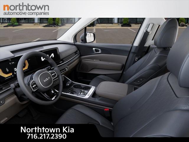 2026 Kia Carnival MPV EX