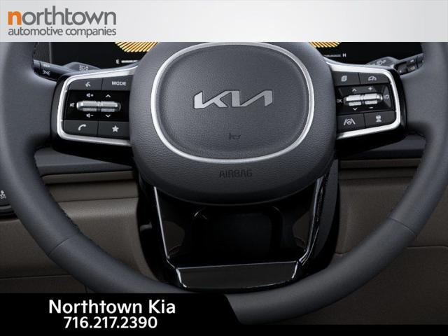 2026 Kia Carnival MPV EX